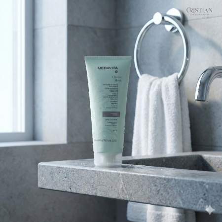 Masca Coloranta Medavita Choice Silver - Reflex Gri Argintiu [3]