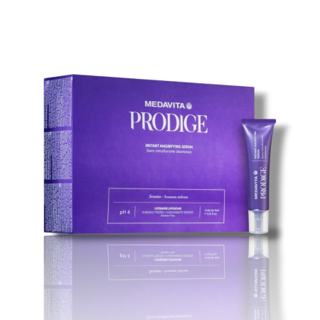 Ingrijire Intensiva & Fiole - Medavita Prodige Serum – Tratament Intensiv de Regenerare (4 fiole x 15ml)