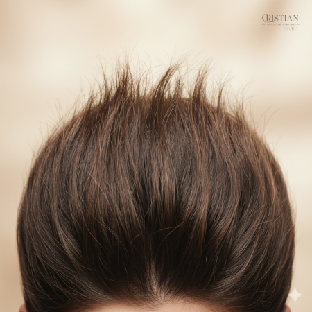 Sampon Profesional Antisebum Medavita Requilibre - Tratament Scalp Gras si Seboreic [5]