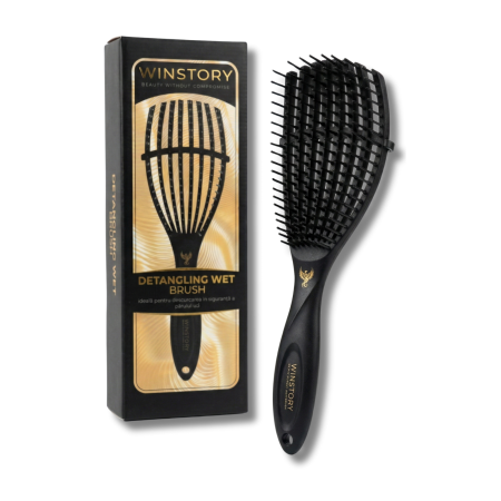 Toate Produsele - Perie Descurcare Par Ud Winstory - Peri Flexibili Fara Rupere