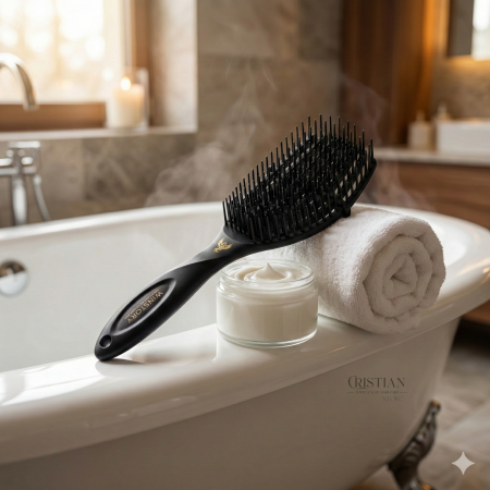 Perie Descurcare Par Ud Winstory - Peri Flexibili Fara Rupere [2]