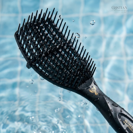 Perie Descurcare Par Ud Winstory - Peri Flexibili Fara Rupere [1]