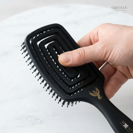 Perie Winstory Smoothing Control Flex - Uscare Controlata si Peri Mistret [1]