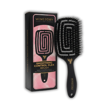 Toate Produsele - Perie Winstory Smoothing Control Flex - Uscare Controlata si Peri Mistret