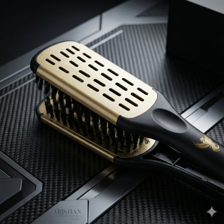 Perie Profesionala Winstory Straightening Vent Brush - Indreptare cu Feonul [1]