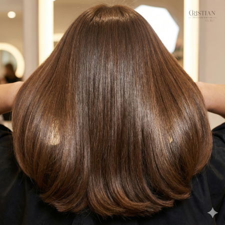 Perie Profesionala Winstory Straightening Vent Brush - Indreptare cu Feonul [6]