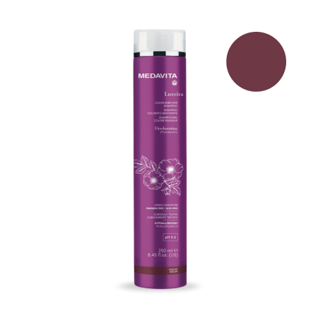 Toate Produsele - Sampon Colorant Medavita Luxviva Malva - Reflex Blond Nisipiu