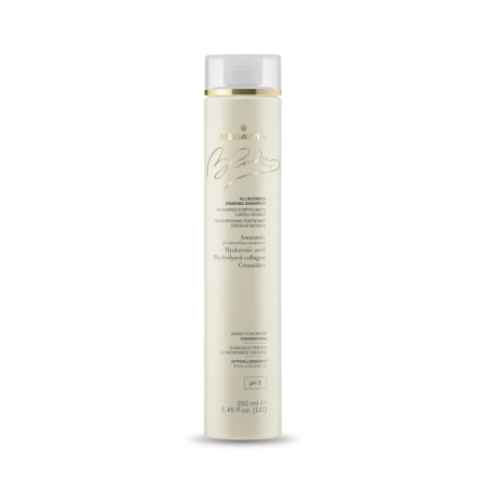 Toate Produsele - Sampon Fortifiant Medavita All Blondes Bonding - Reconstructie cu Ceramide