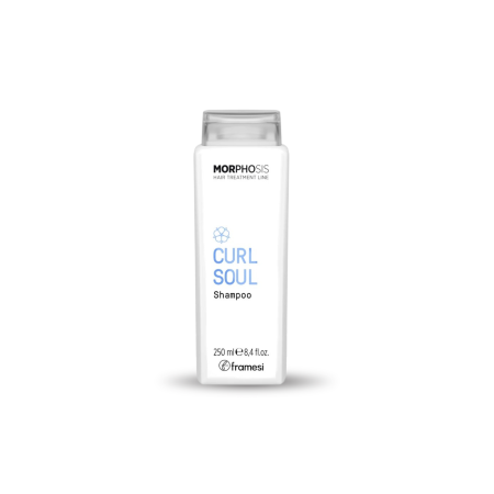 Toate Produsele - Sampon Par Cret Framesi Curl Soul - Hidratare cu Acid Hialuronic si Bumbac
