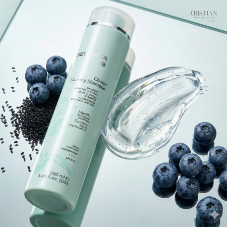 Sampon Stralucire Medavita Choice Glowing - Efect Oglinda si Afine [1]