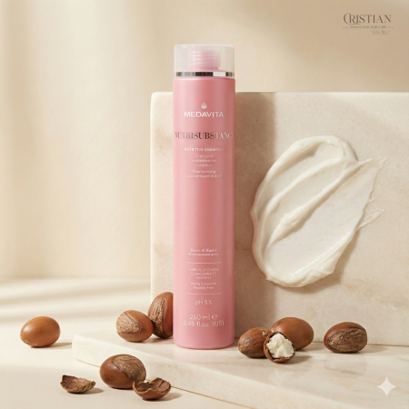 Sampon Nutritiv Medavita Nutrisubstance - Hidratare Par Uscat [1]