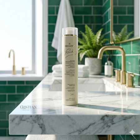 Sampon Profesional Anti-Galben Medavita Ice Blondie - Blond Rece si Hidratare [3]