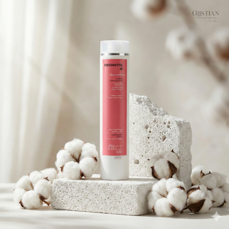 Sampon Volum Medavita Hairchitecture - Bumbac Arctic si Ceramide [2]