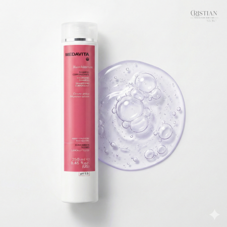 Sampon Volum Medavita Hairchitecture - Bumbac Arctic si Ceramide [1]