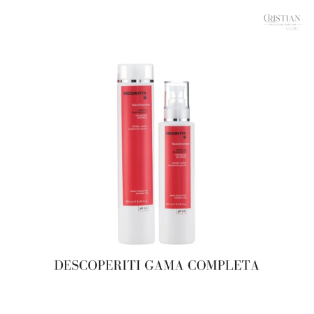 Sampon Volum Medavita Hairchitecture - Bumbac Arctic si Ceramide [4]