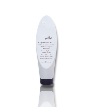 Șampon Reconstructor L'Alga Seahydrate CPR – Hidratare Moleculară și Regenerare pentru Păr Degradat (200ml) [1]