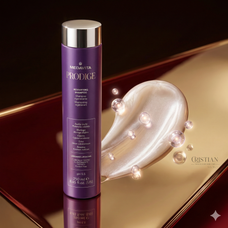 Sampon Regenerant Medavita Prodige - Reparare Instanta cu Lipozomi [2]