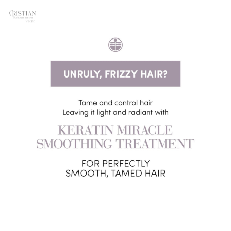 Medavita Keratin Miracle Serum - Ser Leave-in pentru Netezire si Stralucire cu Fitokeratina [5]