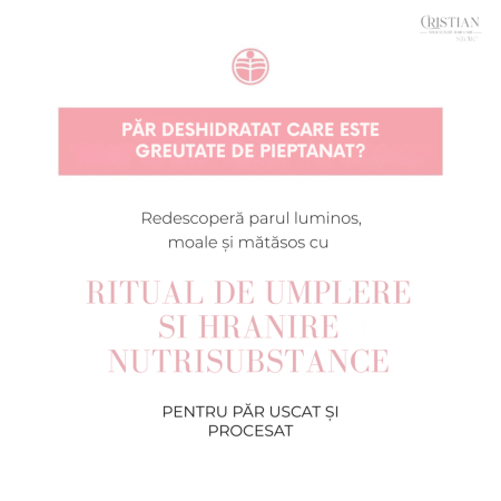 Ser de Stralucire Medavita Nutrisubstance Shining Hair Serum - Nutritie si Efect Matasos [4]