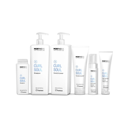 Ser Leave-In Par Cret Framesi Curl Soul - Definire si Reparare cu Argan [3]