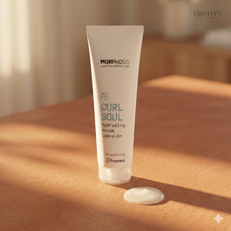 Ser Leave-In Par Cret Framesi Curl Soul - Definire si Reparare cu Argan [1]