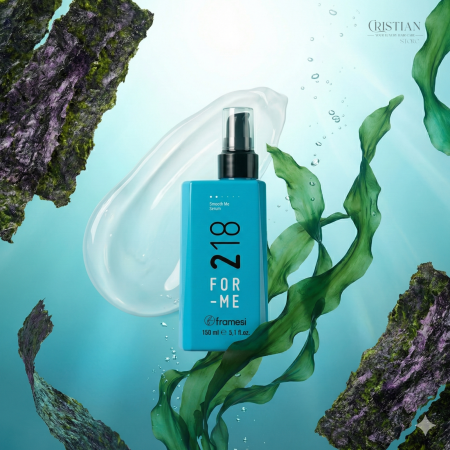 Ser Netezire Framesi For-Me 218 Smooth Me - Alge Marine si Control [2]