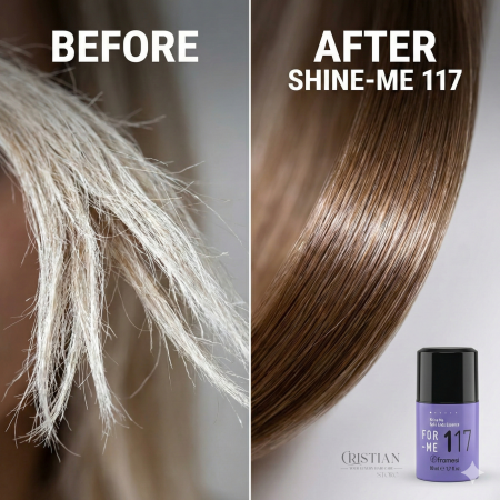 Ser Sigilare Varfuri Despicate Framesi Shine-Me 117 - Ulei Baobab si Wakame [4]