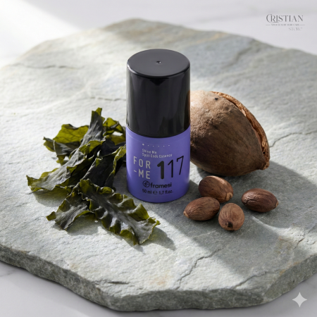 Ser Sigilare Varfuri Despicate Framesi Shine-Me 117 - Ulei Baobab si Wakame [2]