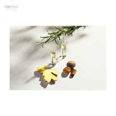 Set fiole Medavita Lotion Concentrée și cutie de prezentare – Ritual intensiv anticădere cu pH 3.5 [3]