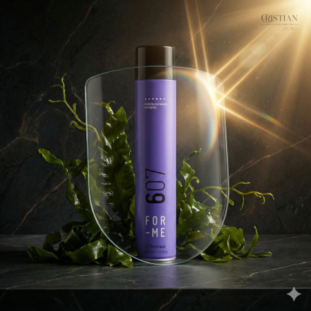 Spray Fixativ Framesi For-Me 607 Hold Me Extremely - Fixare Maxima si Protectie UV [2]