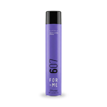 Toate Produsele - Spray Fixativ Framesi For-Me 607 Hold Me Extremely - Fixare Maxima si Protectie UV