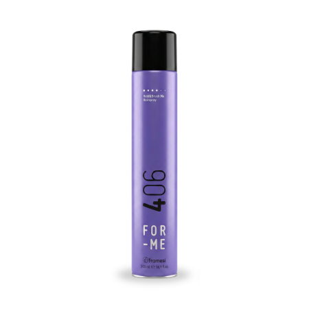 Toate Produsele - Spray Fixativ Framesi For-Me 406 Hold & Brush Me - Fixare Flexibila si Protectie Alge Wakame