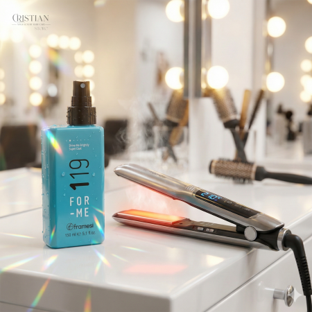 Spray Laminare Framesi For-Me 119 Shine Me Brightly - Efect Oglinda [3]