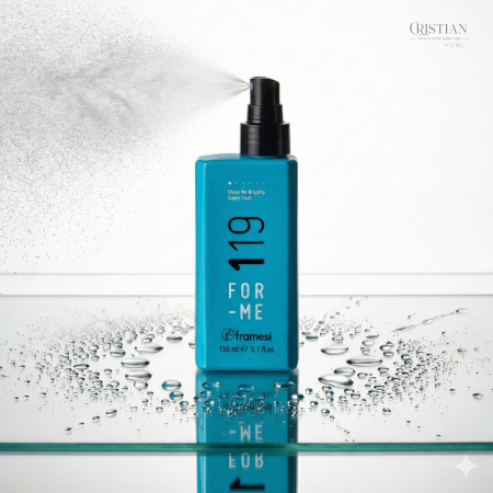 Spray Laminare Framesi For-Me 119 Shine Me Brightly - Efect Oglinda [1]