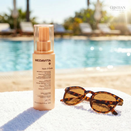 Spray Leave-in Medavita Huile d'Etoile - 10 Beneficii si Uleiuri Naturale [3]