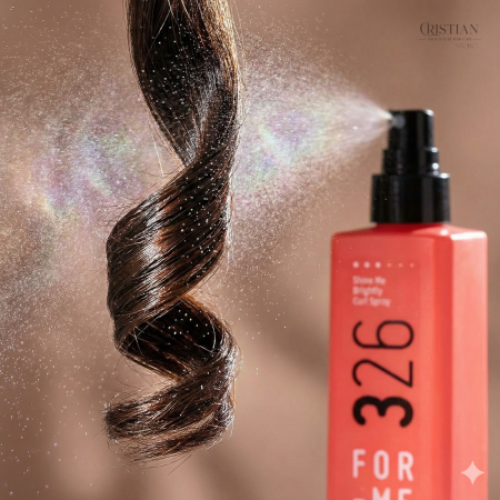 Spray pentru Definirea Buclelor Framesi For-Me 326 Shine Me Brightly - Anti-Frizz si Stralucire [1]