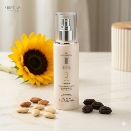 Spray pentru Volum Medavita Idol Colossal - Textura si Corp de la Radacina [2]