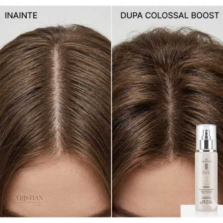 Spray pentru Volum Medavita Idol Colossal - Textura si Corp de la Radacina [5]