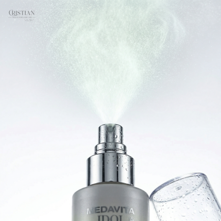 Spray pentru Volum Medavita Idol Colossal - Textura si Corp de la Radacina [1]