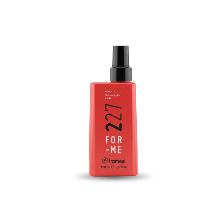Toate Produsele - Spray Reactivare Bucle Framesi For-Me 227 Wake Me Up - Volum Fara Clatire