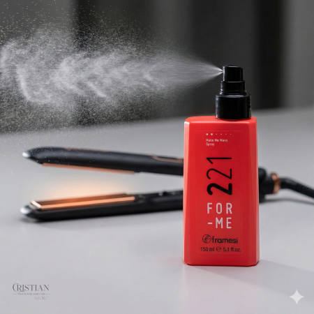 Spray Termic Onduleuri Framesi For-Me 221 Make Me Wavy - Styling si Protectie [1]