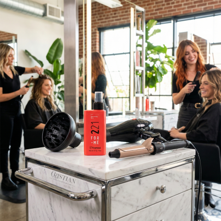 Spray Termic Onduleuri Framesi For-Me 221 Make Me Wavy - Styling si Protectie [3]