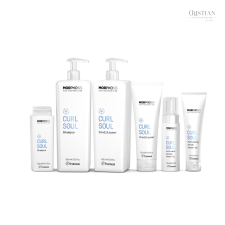 Spuma Activare Bucle Curl Soul - Leave-in cu Acid Hialuronic si Bumbac [2]