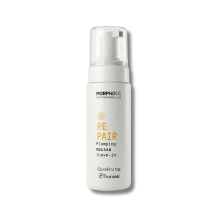 Toate Produsele - Spuma Balsam Framesi Morphosis Repair Plumping - Reconstructie si Volum Par Fin