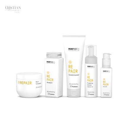 Spuma Balsam Framesi Morphosis Repair Plumping - Reconstructie si Volum Par Fin [2]