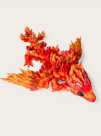 Pui de dragoni - Baby Phoenix Dragon