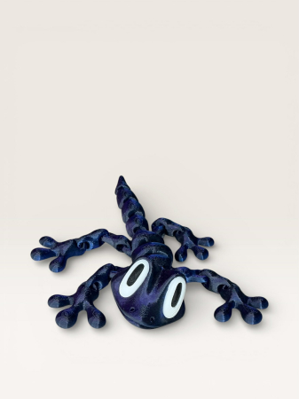 Animăluțe Flexibile - gecko-articulat-3d-magneti.jpg