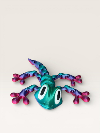 Animăluțe Flexibile - gecko-articulat-3d-magneti.jpg