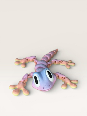 Animăluțe Flexibile - gecko-articulat-3d-magneti.jpg
