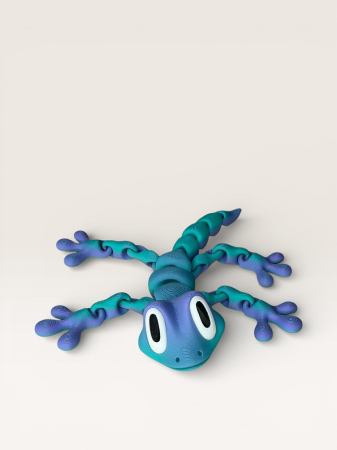 Animăluțe Flexibile - gecko-articulat-3d-magneti.jpg